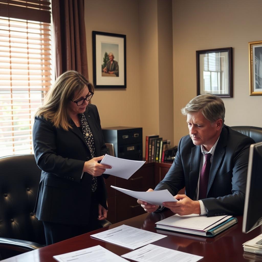 Breath Test Refusal Lawyer Alexandria