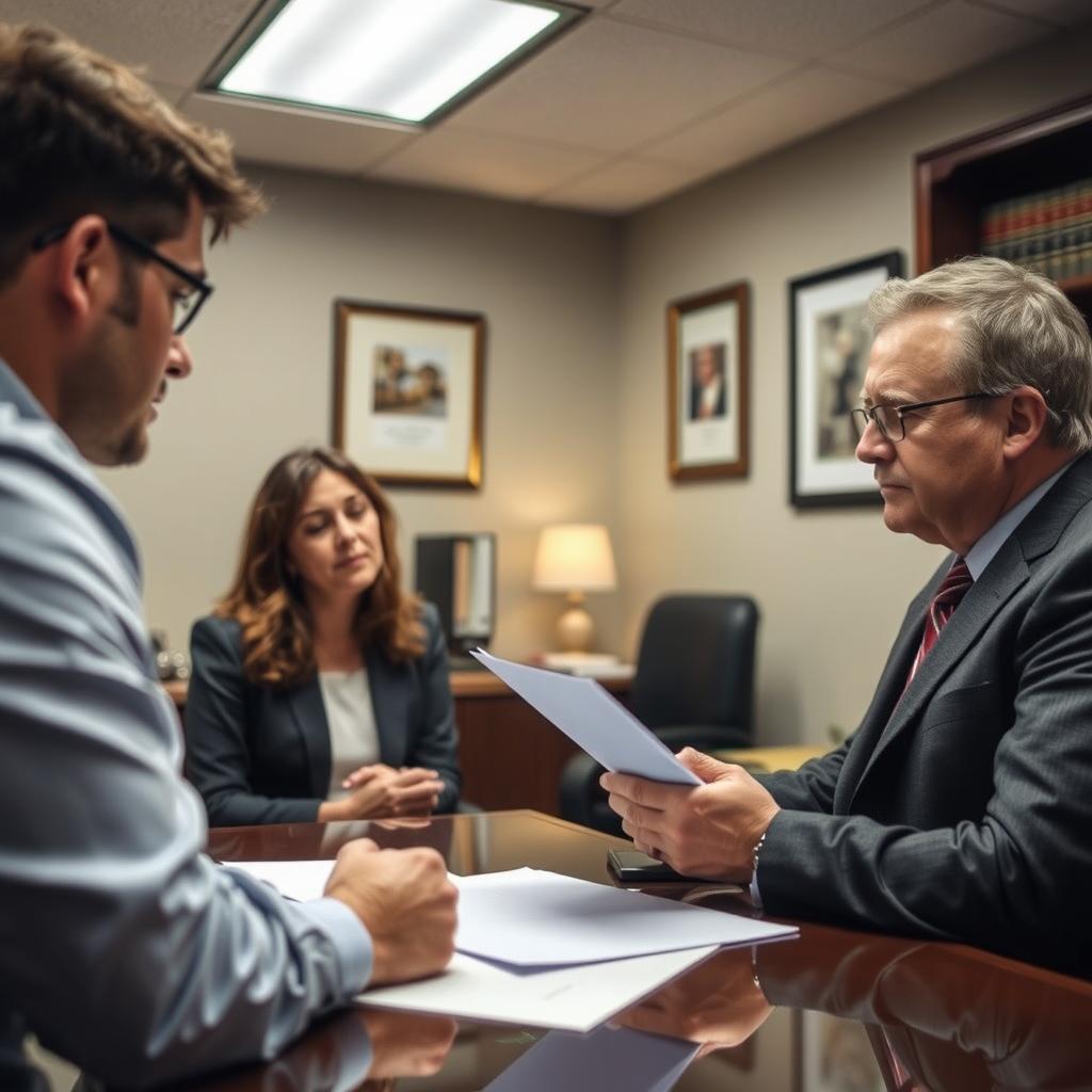 Breath Test Refusal Lawyer Botetourt County