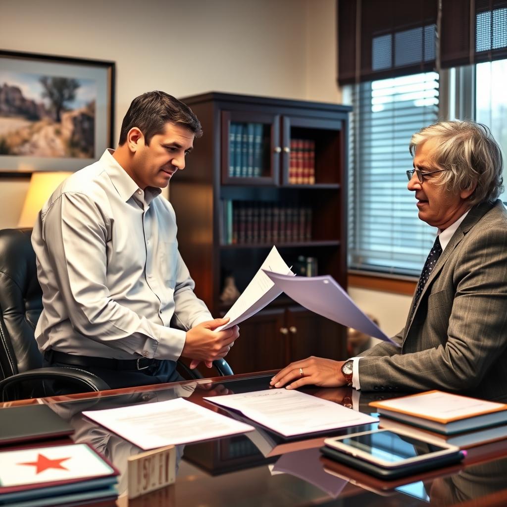 Breath Test Refusal Lawyer Fluvanna County