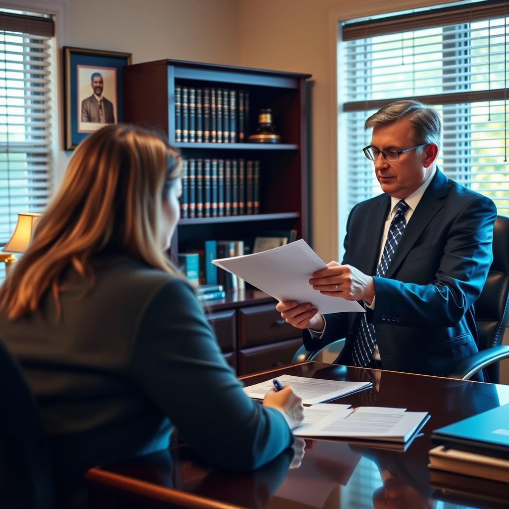 Breath Test Refusal Lawyer Greene County