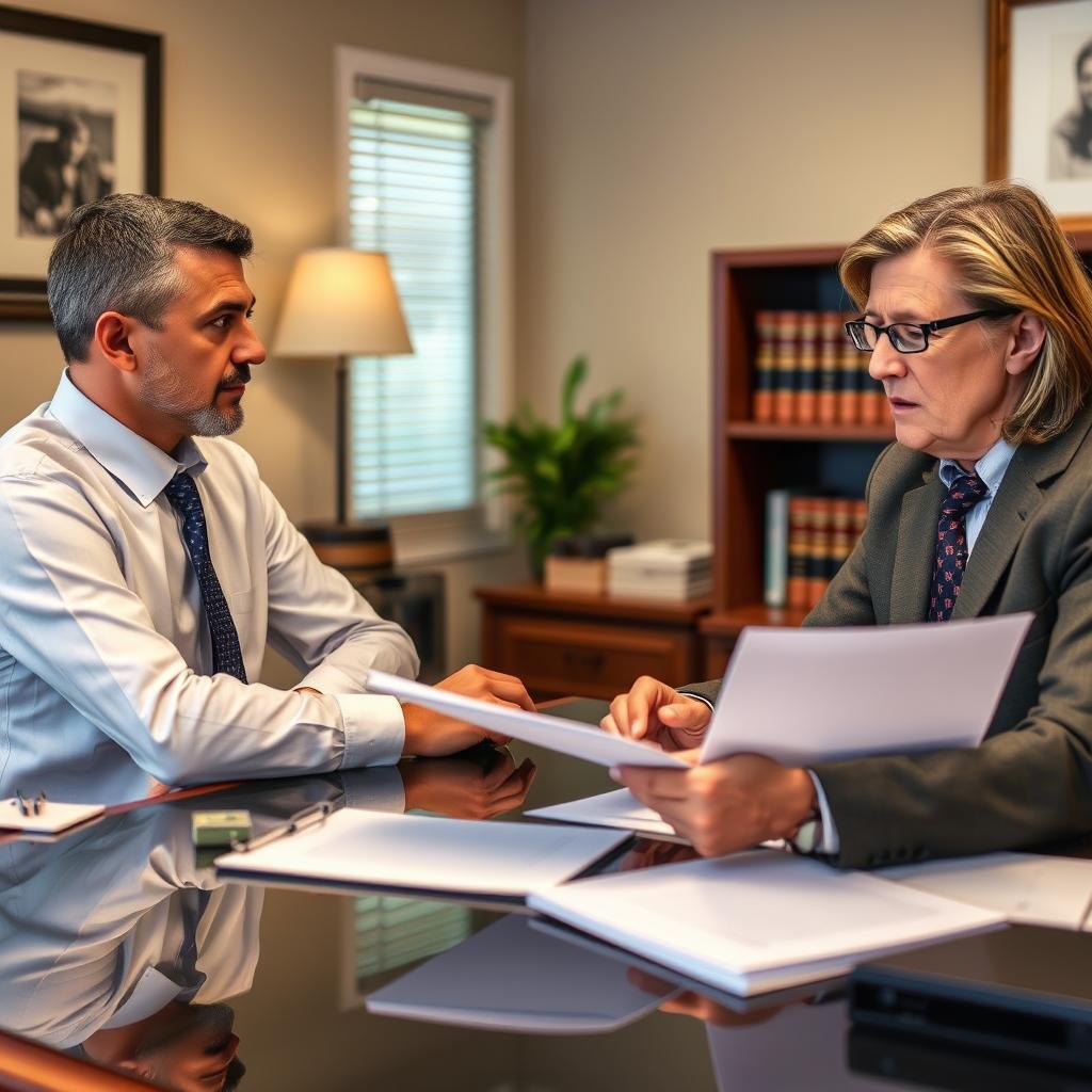 Breath Test Refusal Lawyer King William County