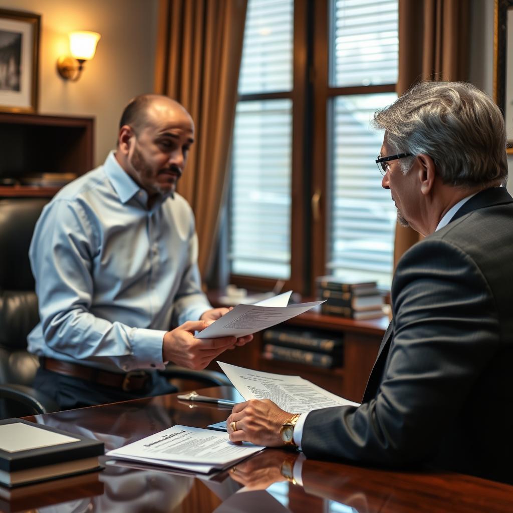 Breath Test Refusal Lawyer Madison County