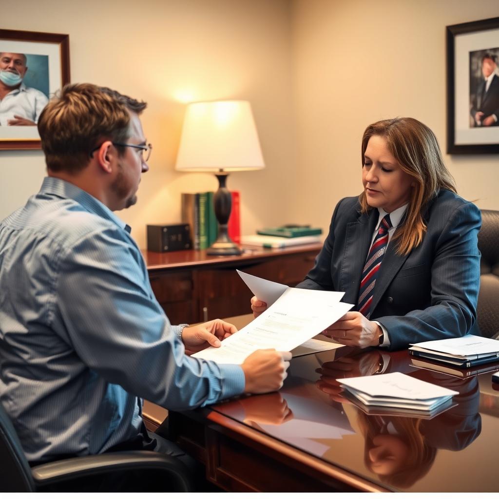 Breath Test Refusal Lawyer New Kent County