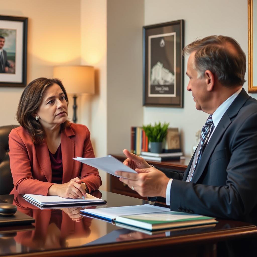 Breath Test Refusal Lawyer Spotsylvania County