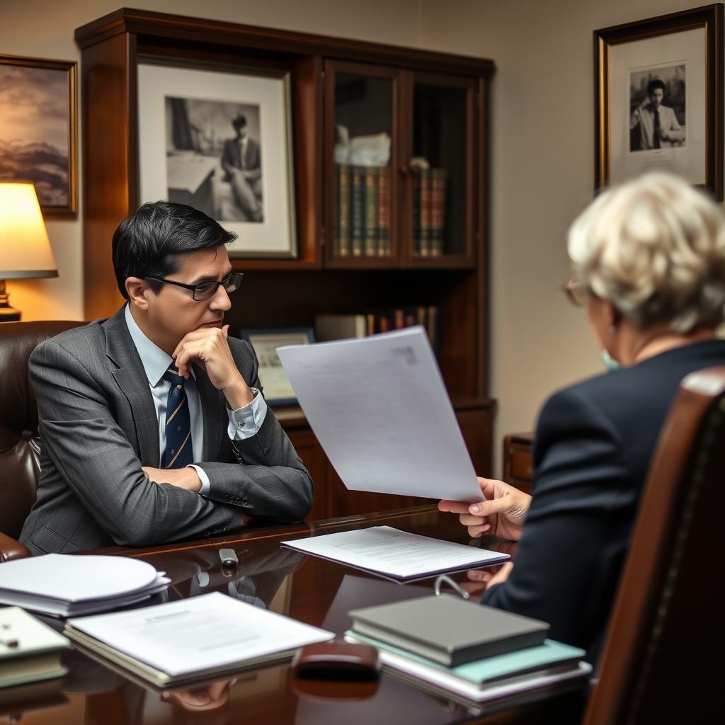 DUI Lawyer Augusta County