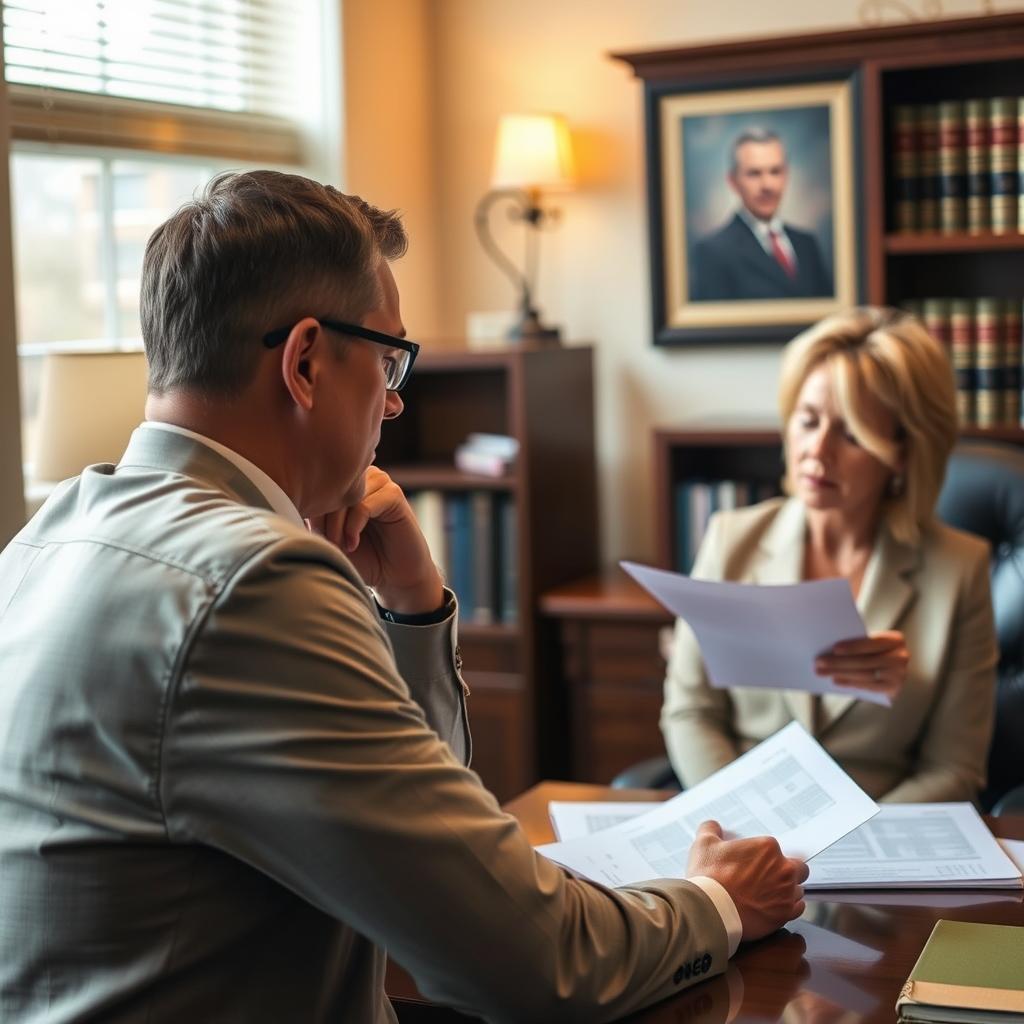 DUI Lawyer Hanover County