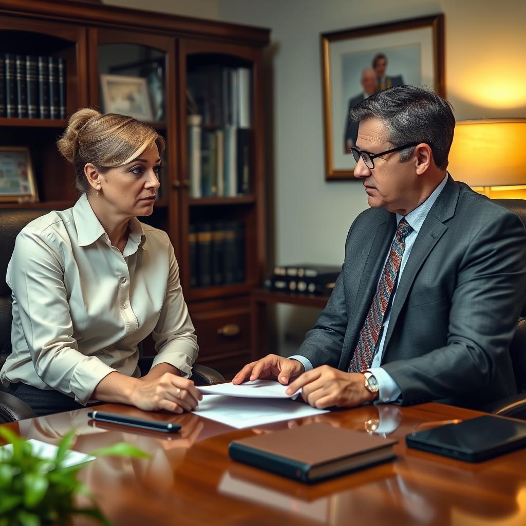 DUI Lawyer Stafford County