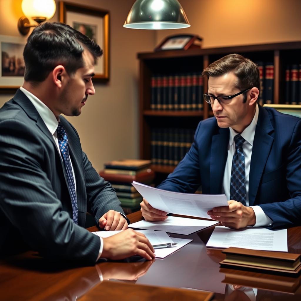 Felony DUI Lawyer Fauquier County