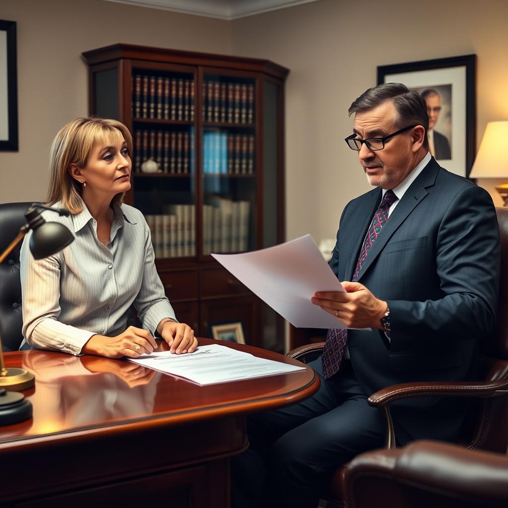 Felony DUI Lawyer King George County