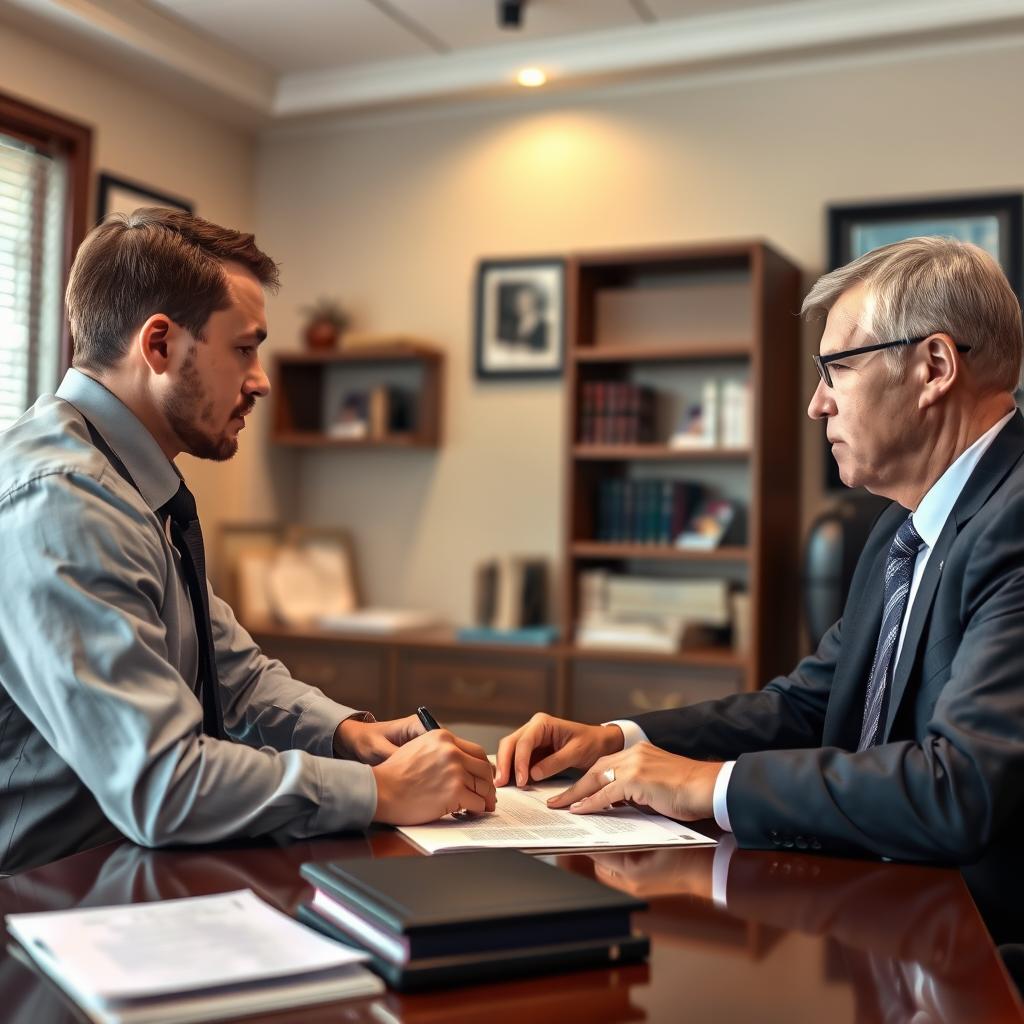 Felony DUI Lawyer Louisa County