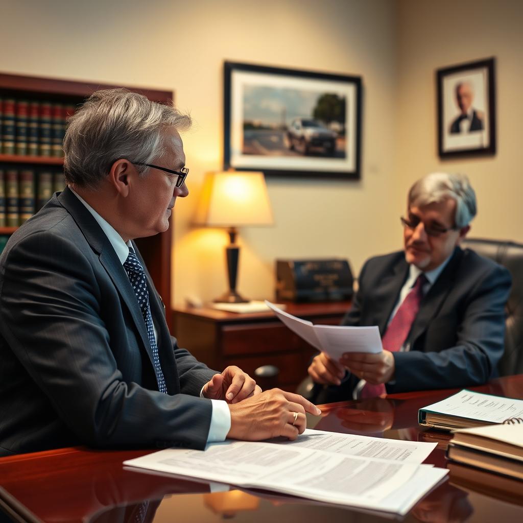 Felony DUI Lawyer Spotsylvania County