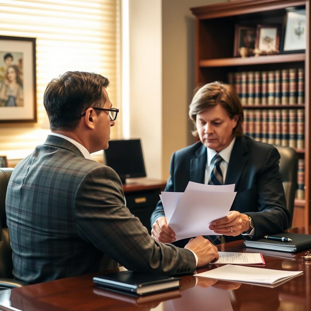 Reckless Driving Lawyer Greene County