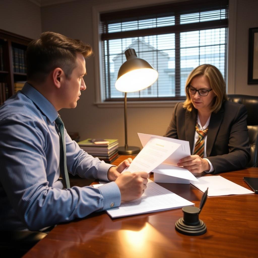 Reckless Driving Lawyer Roanoke County