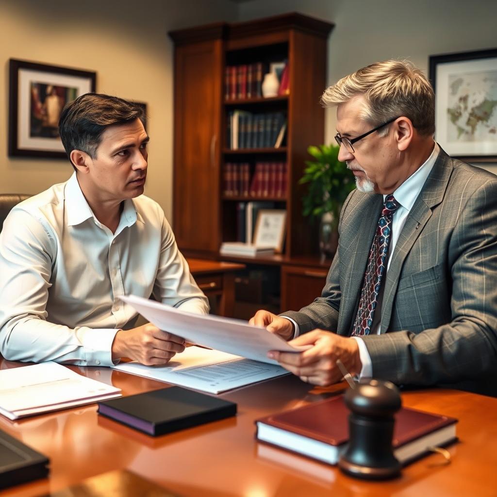 Reckless Driving Lawyer Shenandoah