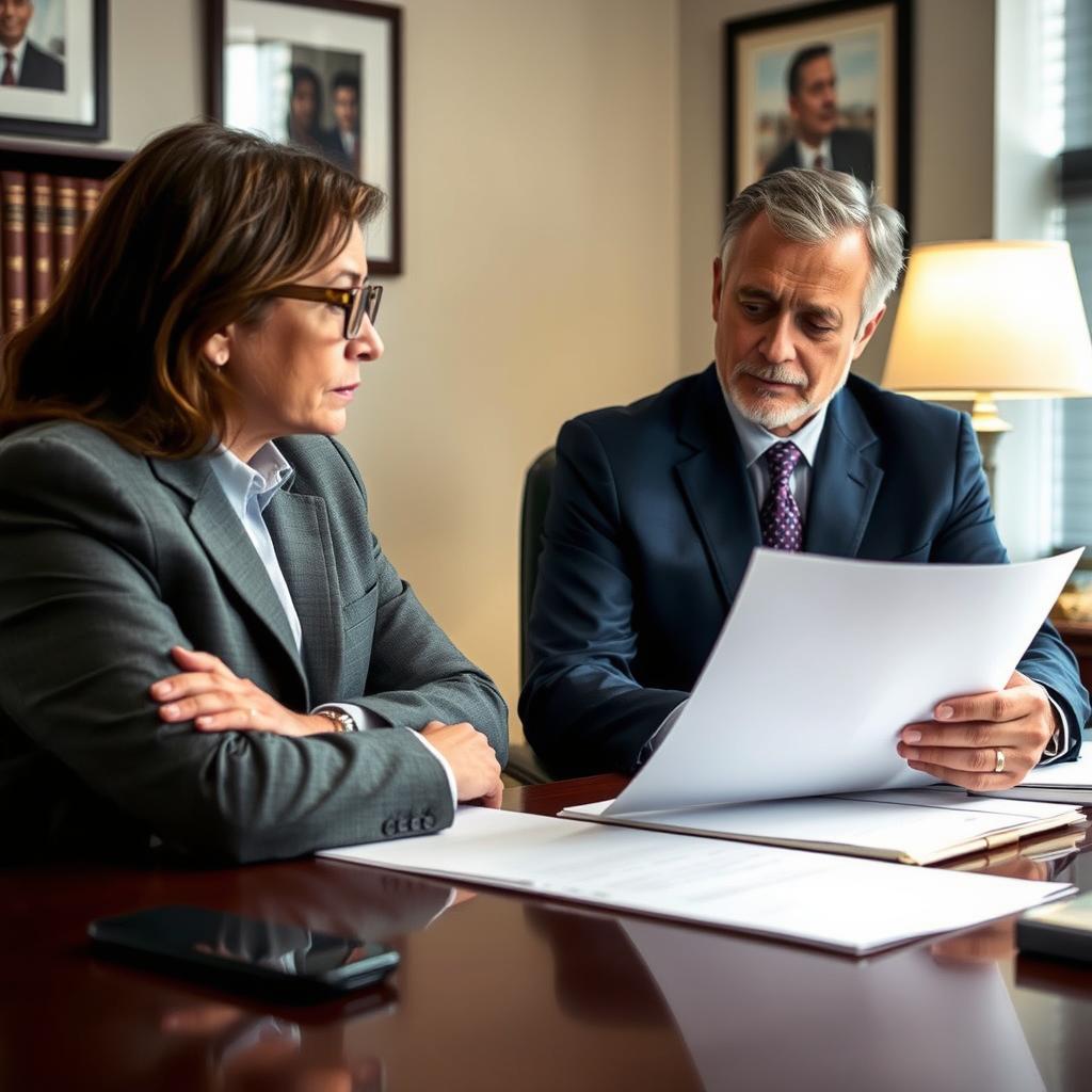 Reckless Driving Lawyer Spotsylvania County