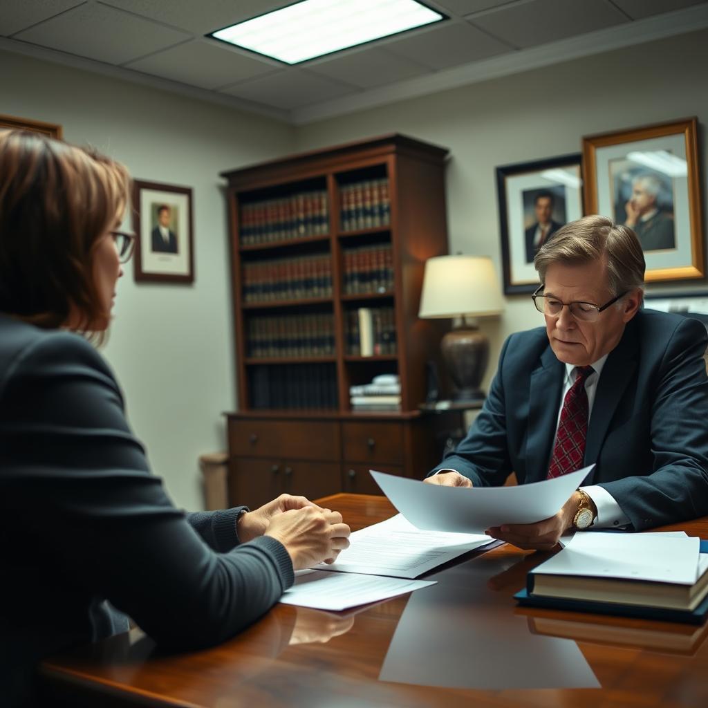 Refusal Lawyer Bedford County