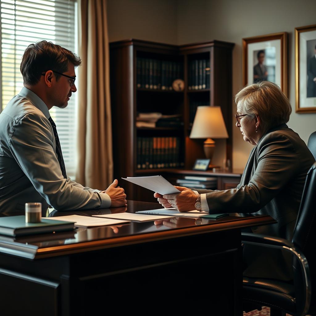 Refusal Lawyer Chesterfield County