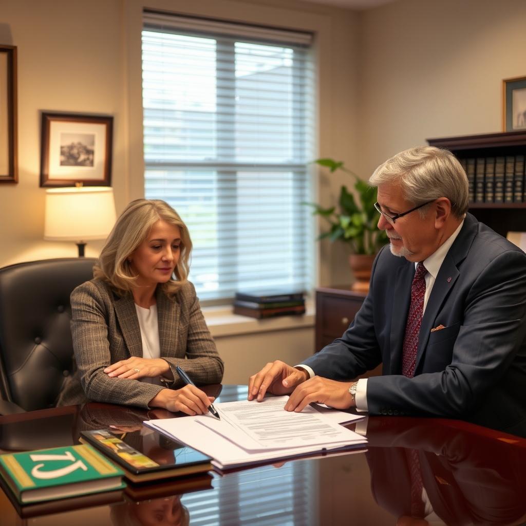 Refusal Lawyer Clarke County