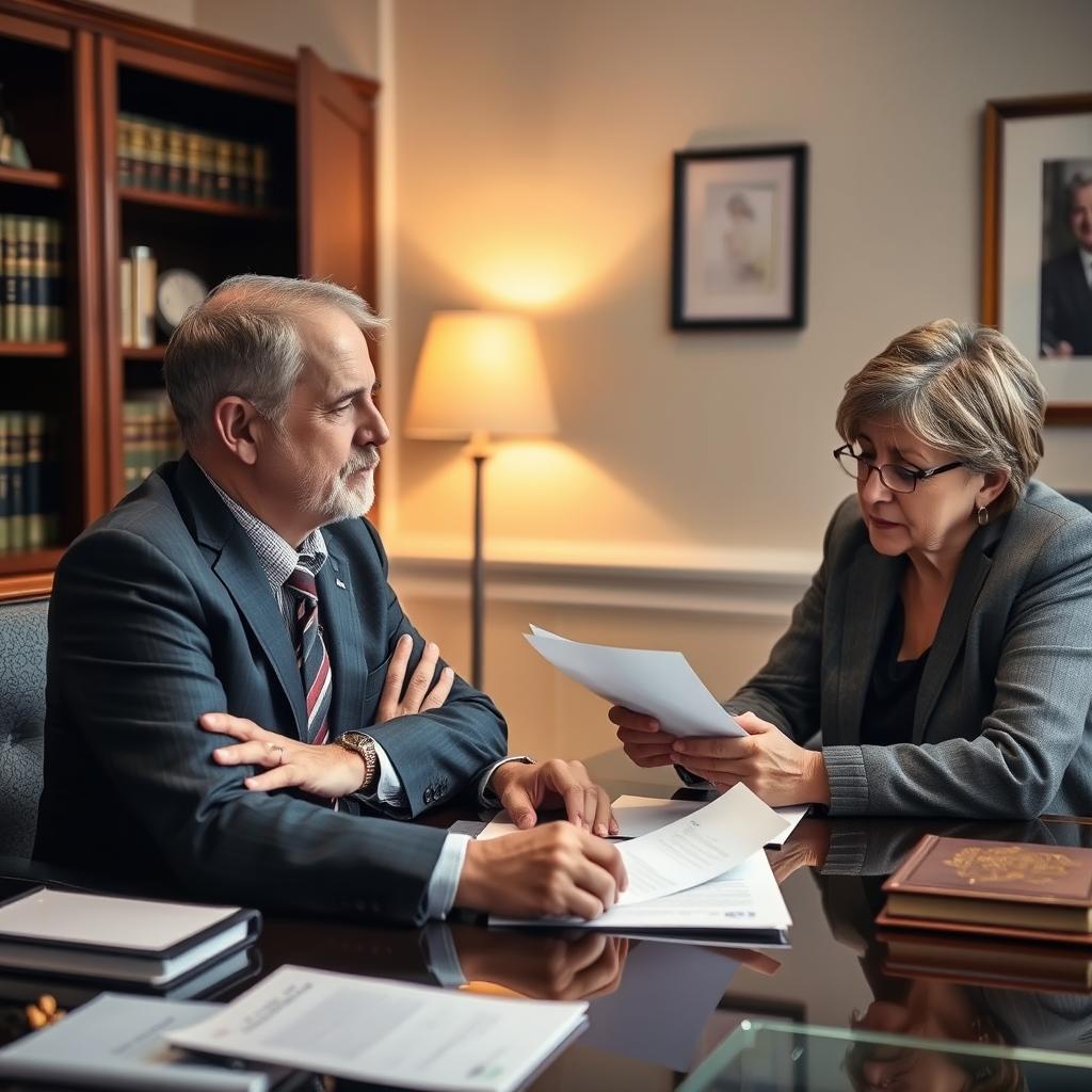 Refusal Lawyer Loudoun County