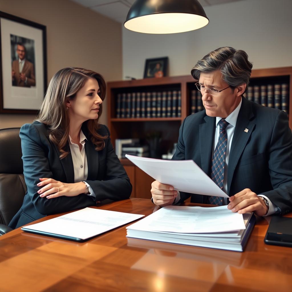 Refusal Lawyer Louisa County