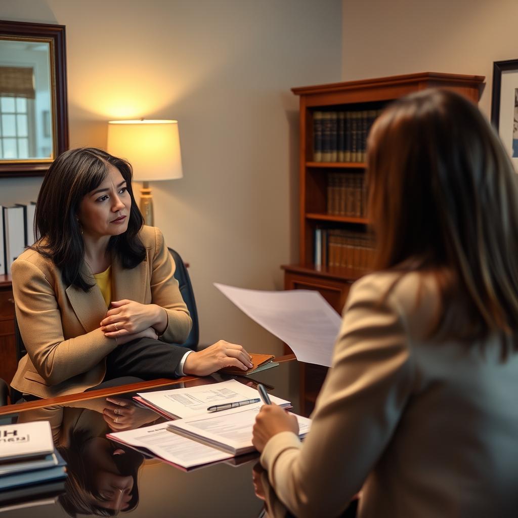 Refusal Lawyer Madison County