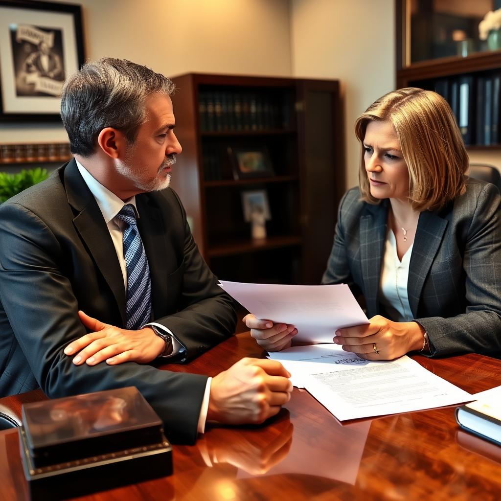 Refusal Lawyer Shenandoah