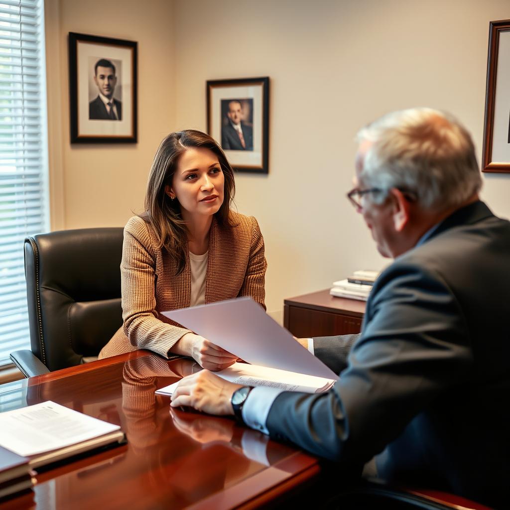 Refusal Lawyer Spotsylvania County