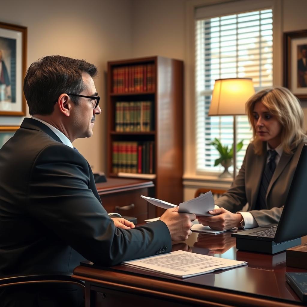 Refusal Lawyer Stafford County