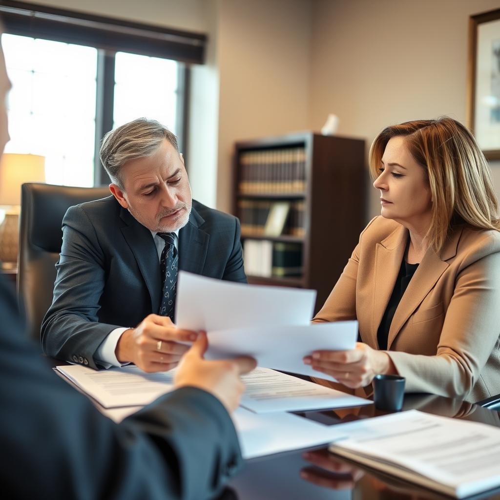 Refusal Lawyer Warren County