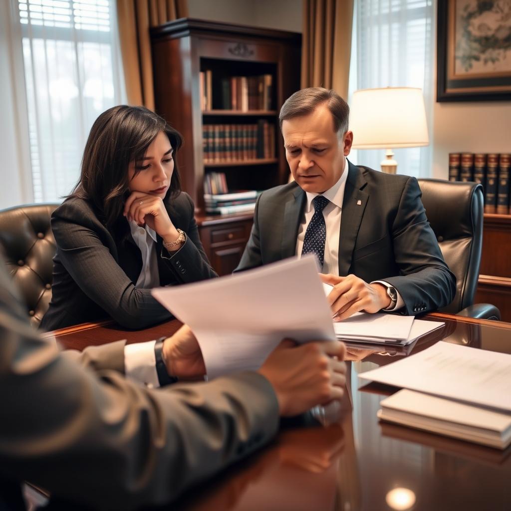 Aggravated DUI Lawyer Forest Hills