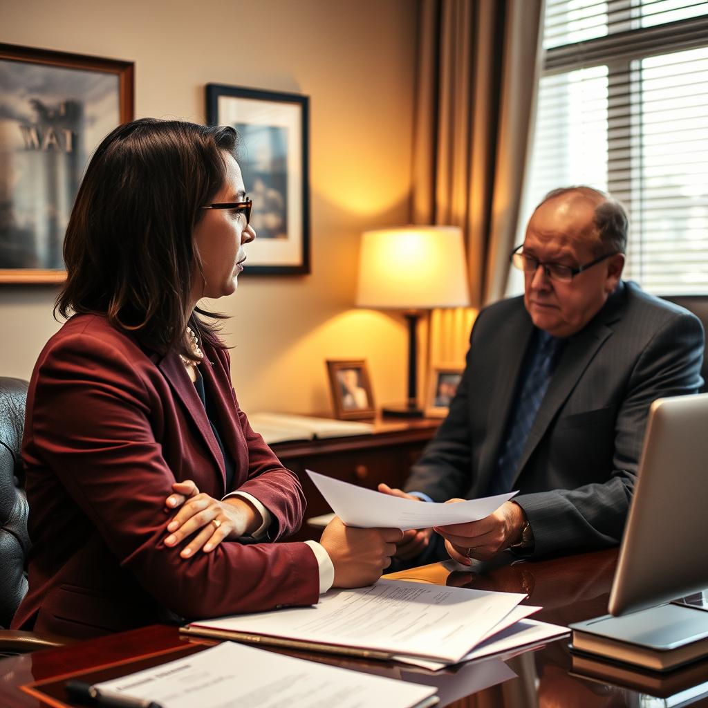 Aggravated DUI Lawyer Petworth