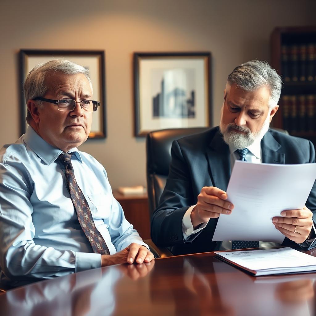 Aggravated DUI Lawyer Woodley Park