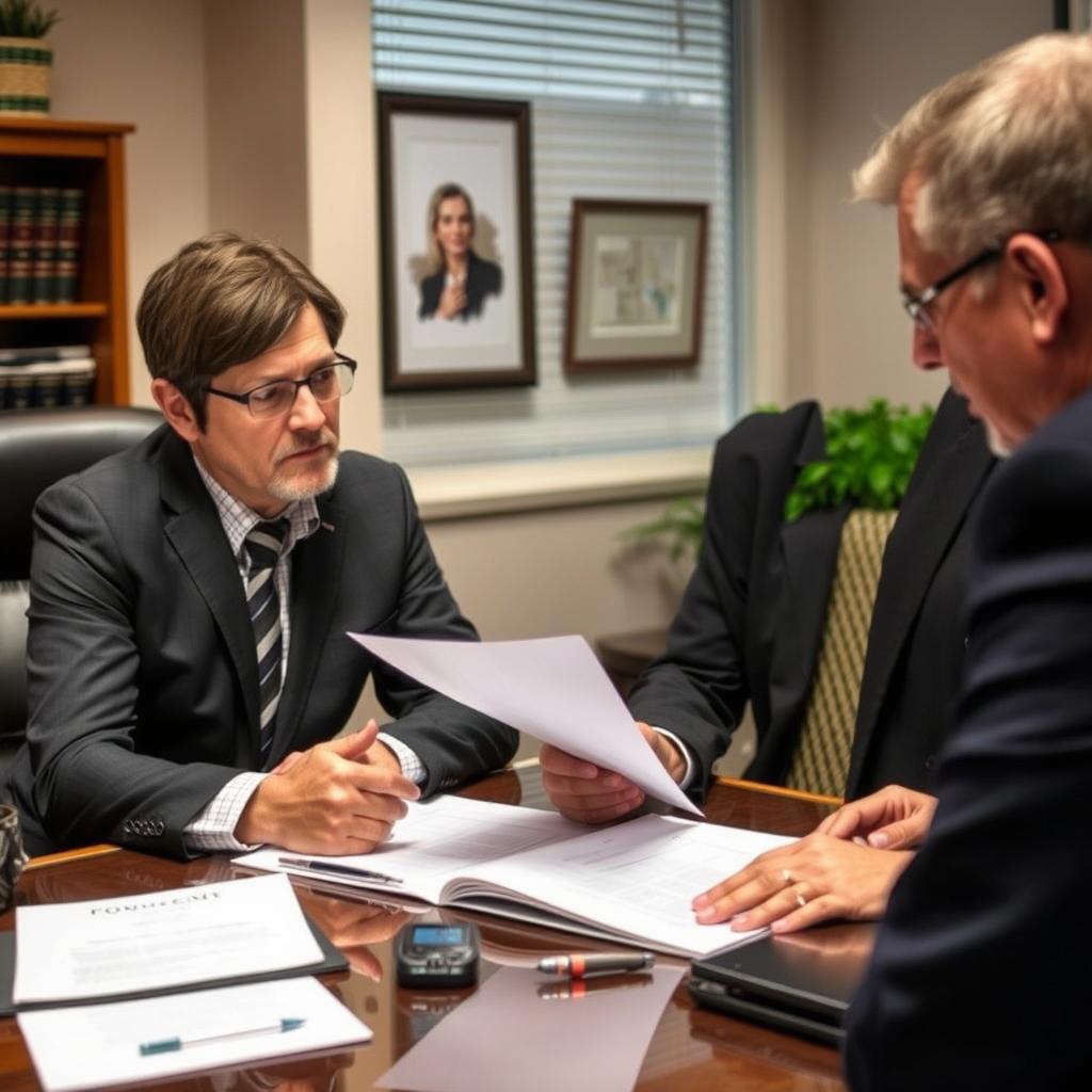 Aggressive Driving Lawyer Allegany County