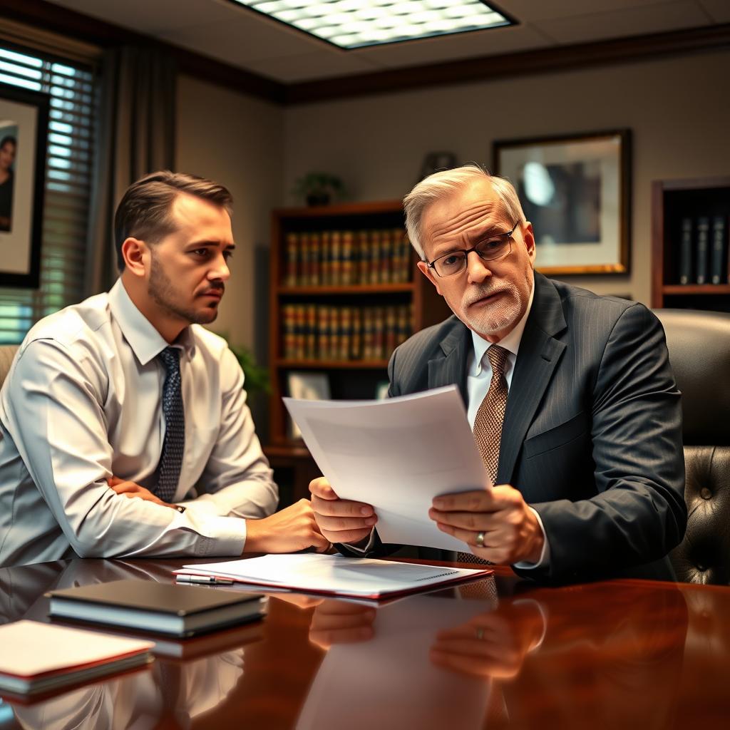 Aggressive Driving Lawyer Camden County