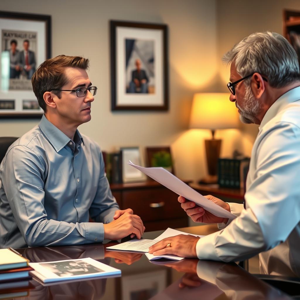 Aggressive Driving Lawyer Charles County