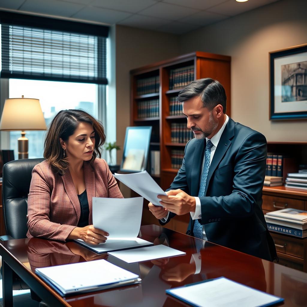 Aggressive Driving Lawyer Columbia Heights