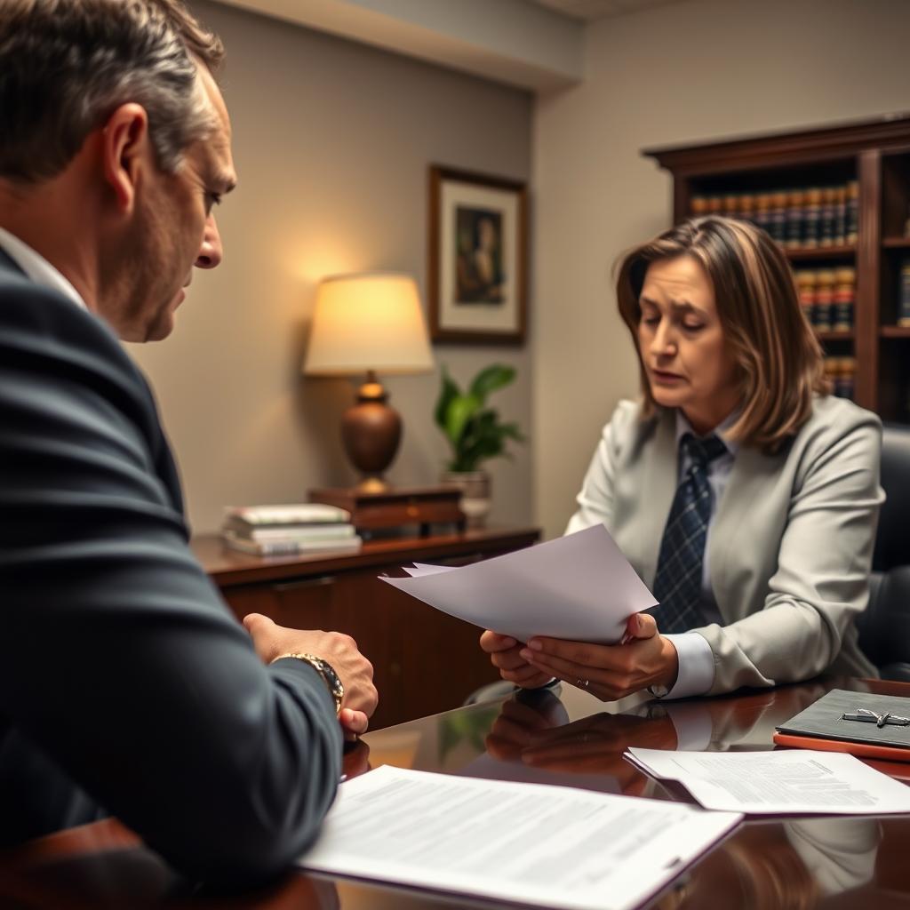 Aggressive Driving Lawyer Essex County