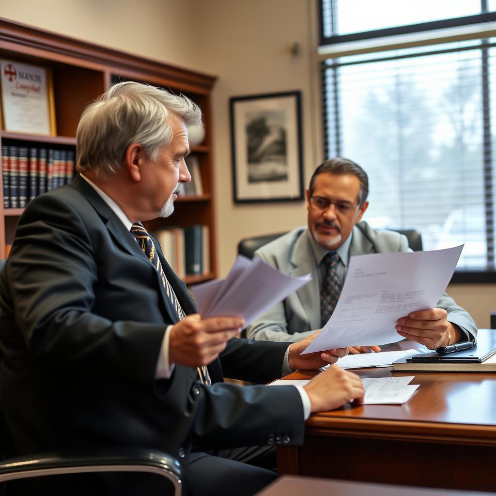 Aggressive Driving Lawyer Garrett County