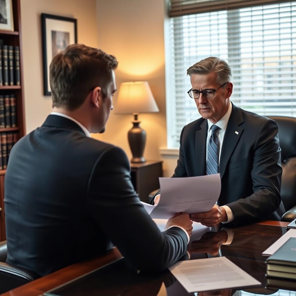 Aggressive Driving Lawyer Gloucester County