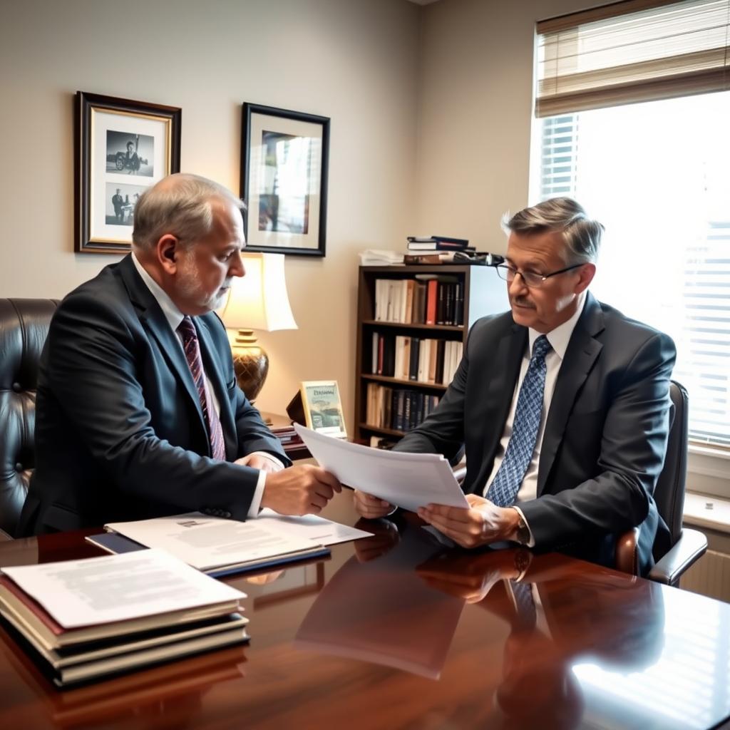 Aggressive Driving Lawyer Hunterdon County