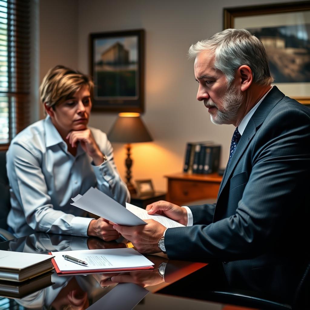 Aggressive Driving Lawyer Kent County