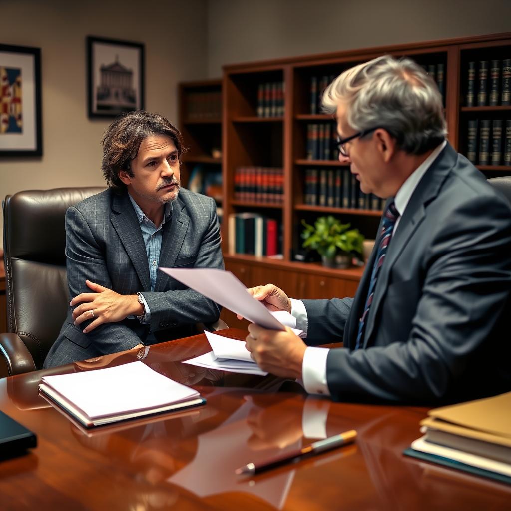 Aggressive Driving Lawyer Maryland