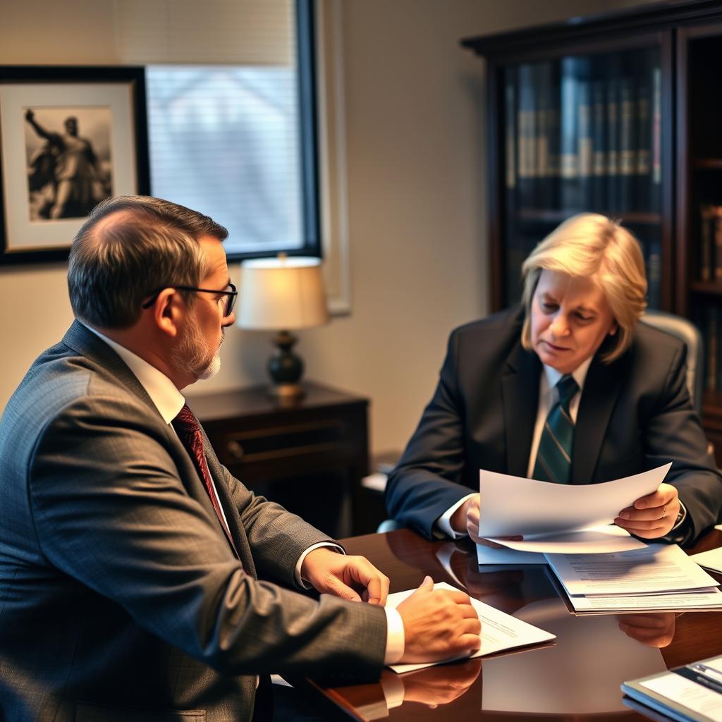 Aggressive Driving Lawyer New Jersey
