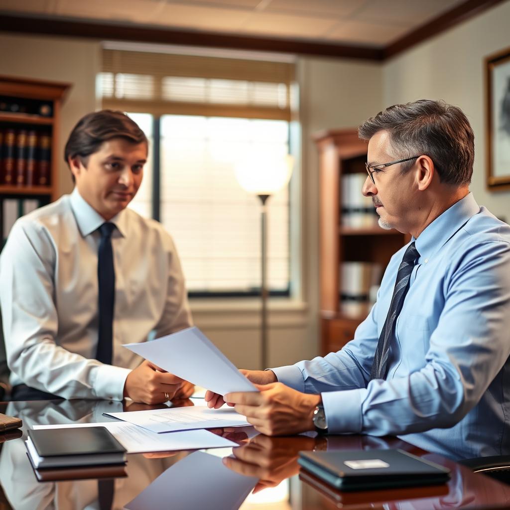 Aggressive Driving Lawyer Queen Anne's County