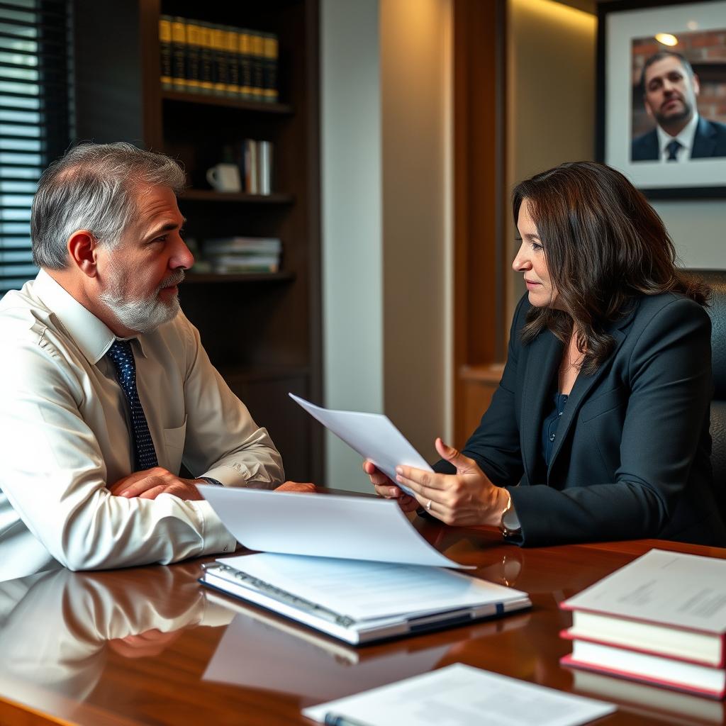 Aggressive Driving Lawyer Southwest Waterfront