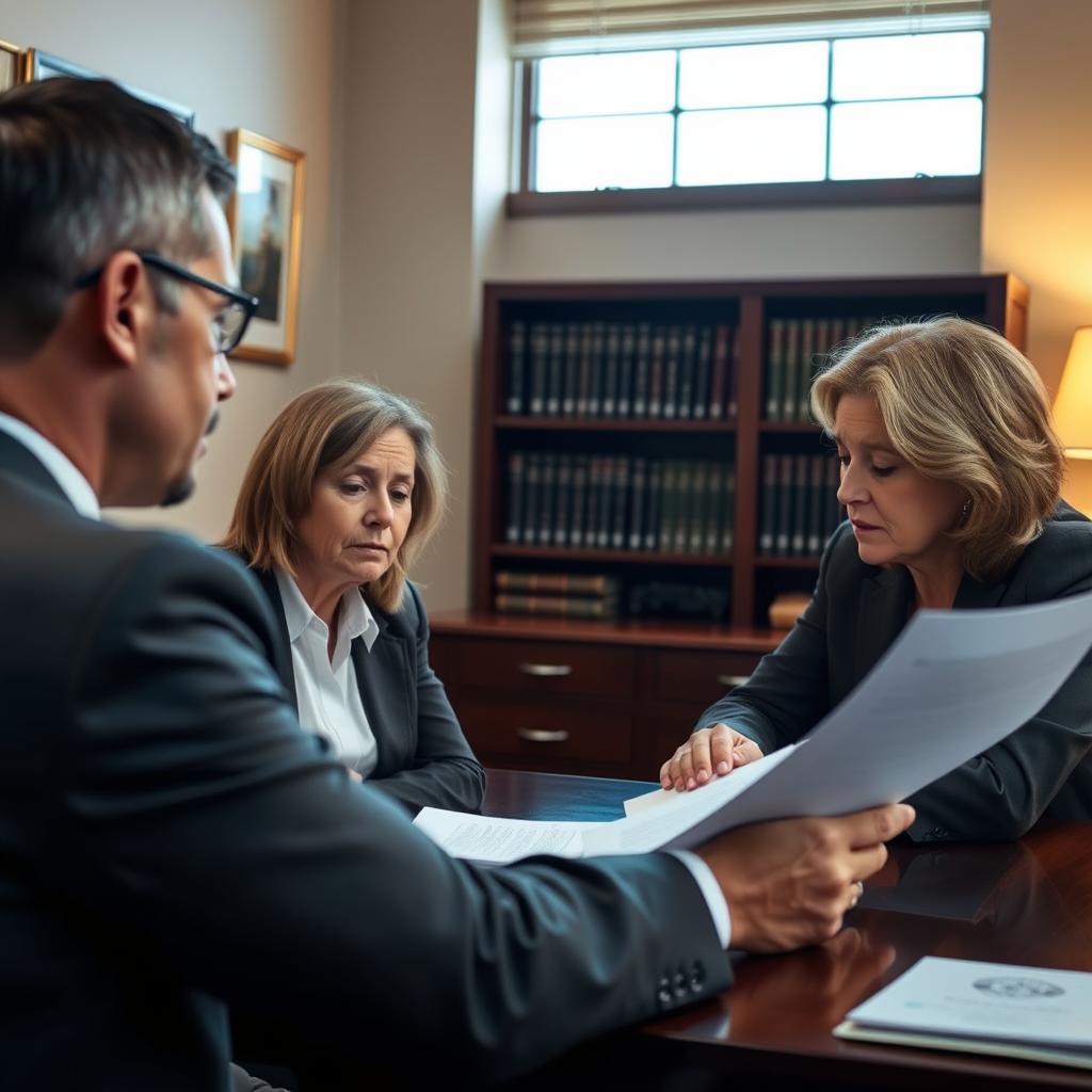 Aggressive Driving Lawyer Warren County