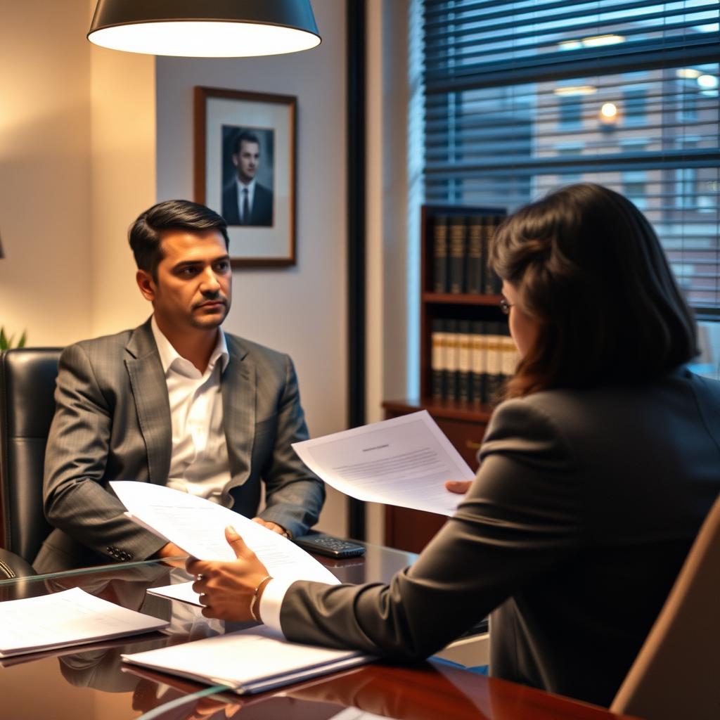 Aggressive Driving Lawyer Washington DC