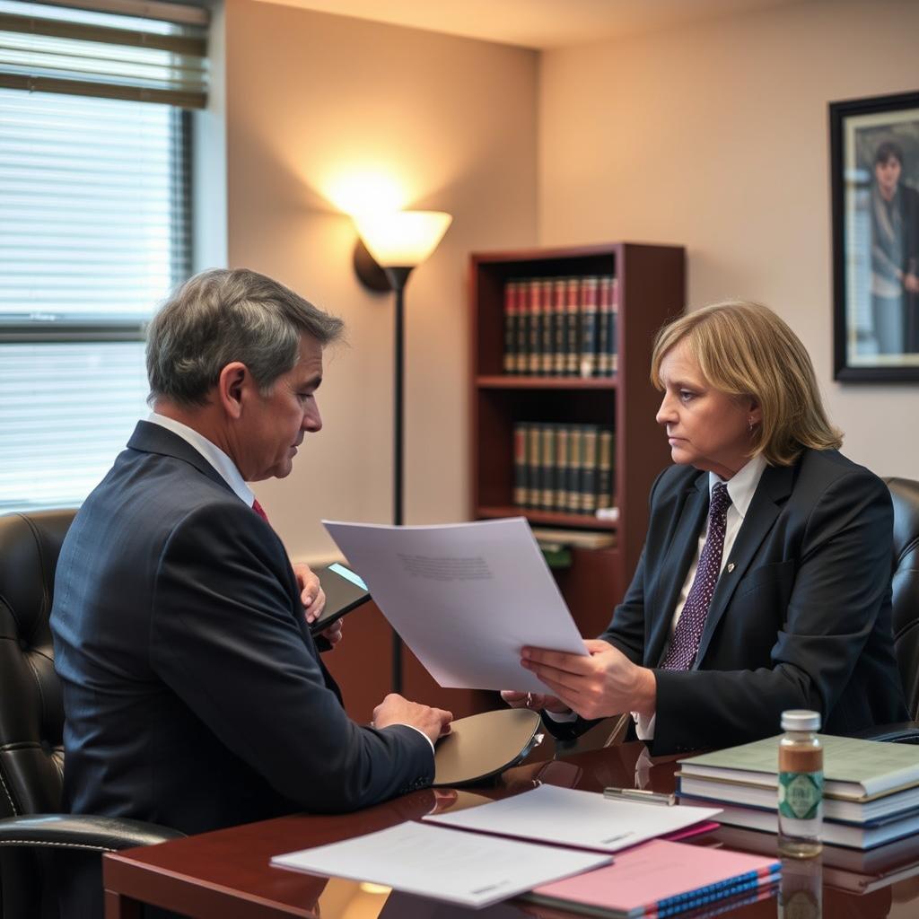 Breath Test Refusal Lawyer Bloomingdale