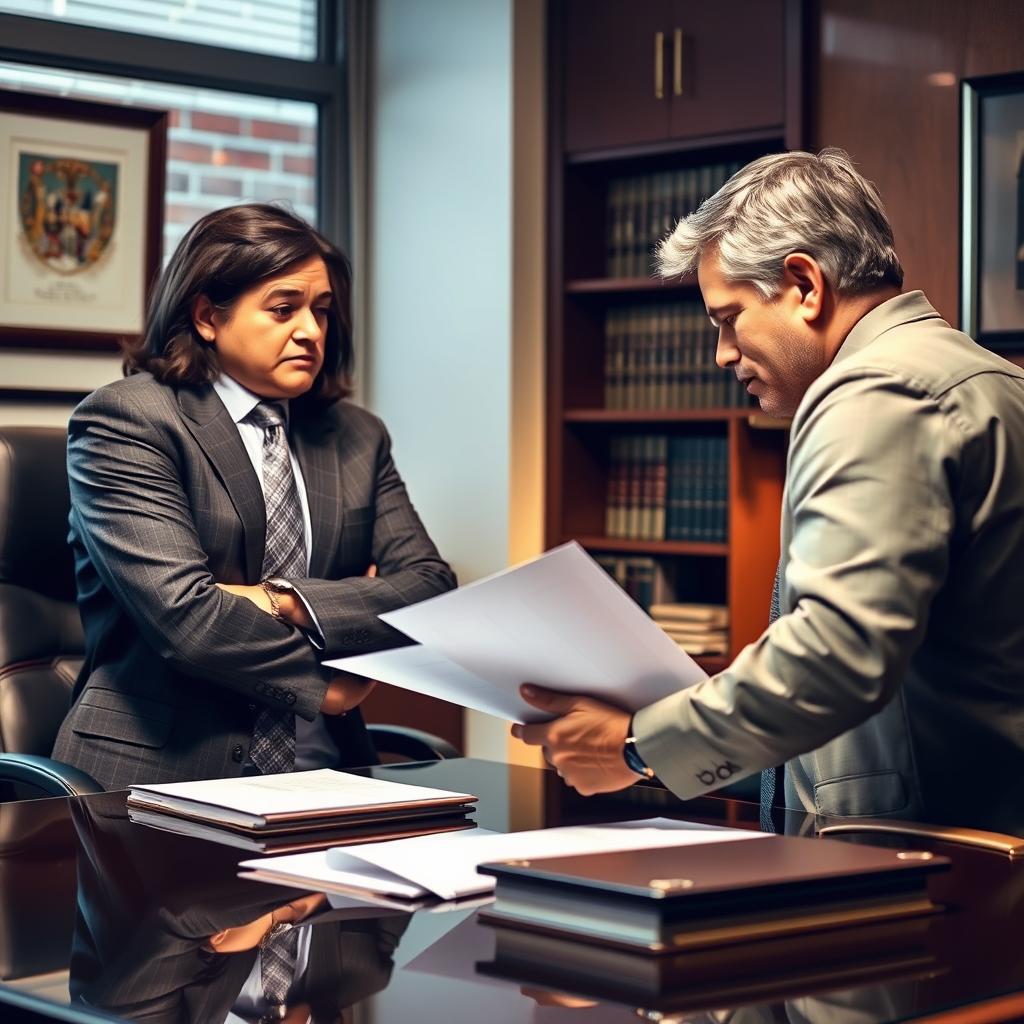 Breath Test Refusal Lawyer Georgetown