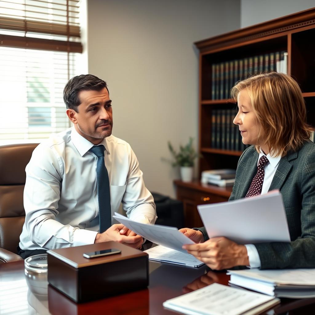Breath Test Refusal Lawyer Montgomery County